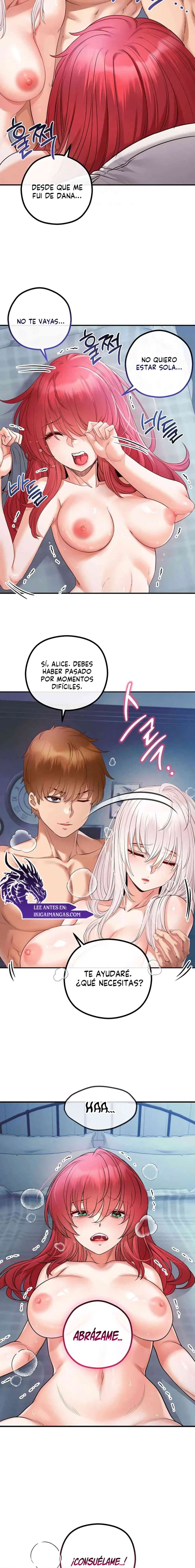 Venganza con mi harem Capítulo 31 - Página 20 en español