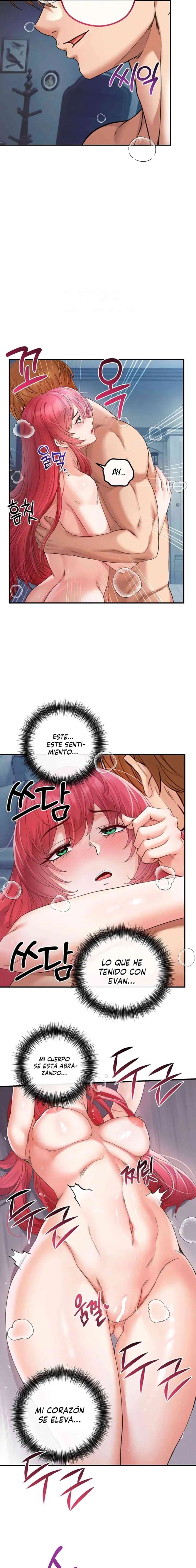 Venganza con mi harem Capítulo 31 - Página 21 en español