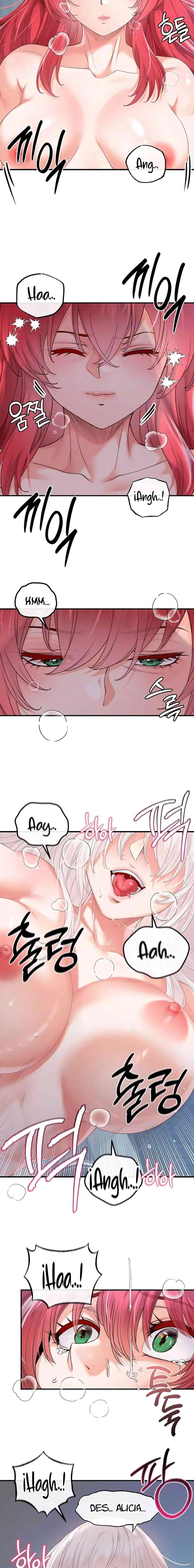 Venganza con mi harem Capítulo 31 - Página 3 en español