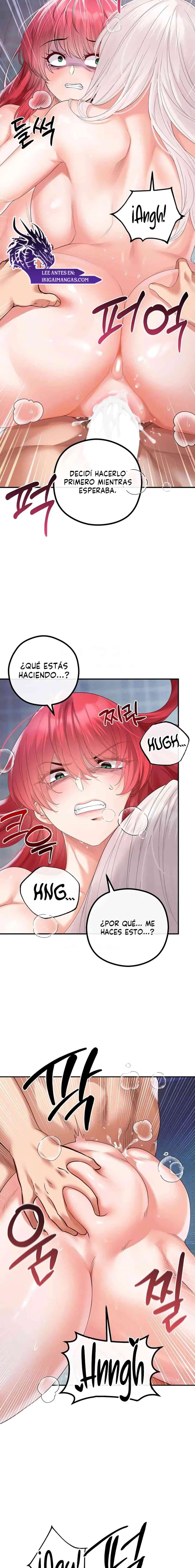 Venganza con mi harem Capítulo 31 - Página 5 en español