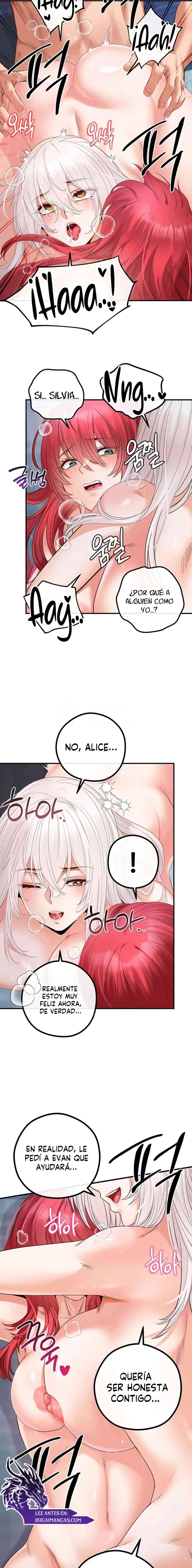 Venganza con mi harem Capítulo 31 - Página 6 en español