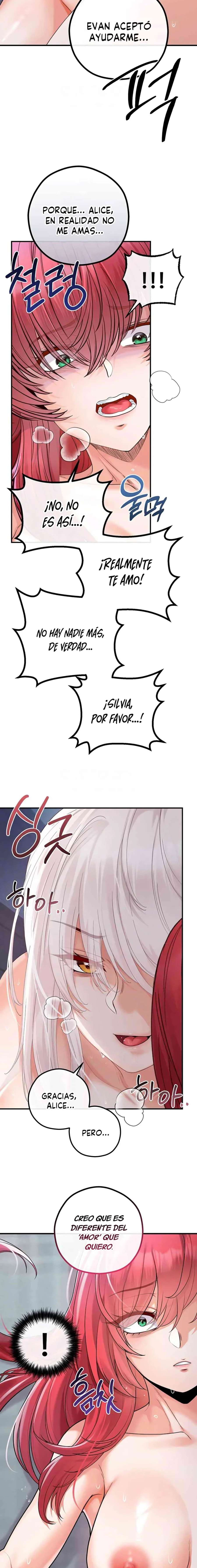 Venganza con mi harem Capítulo 31 - Página 7 en español
