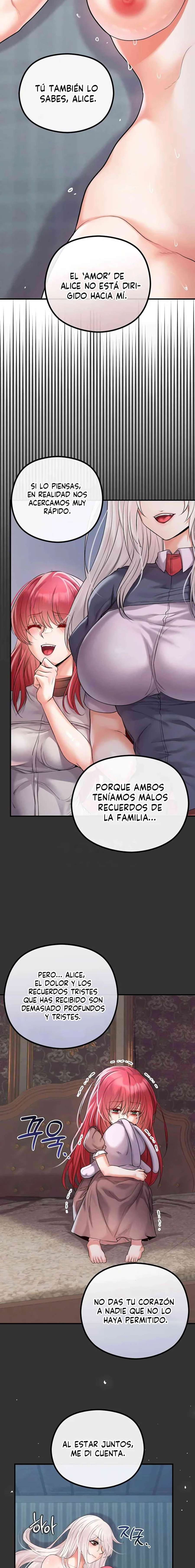 Venganza con mi harem Capítulo 31 - Página 8 en español