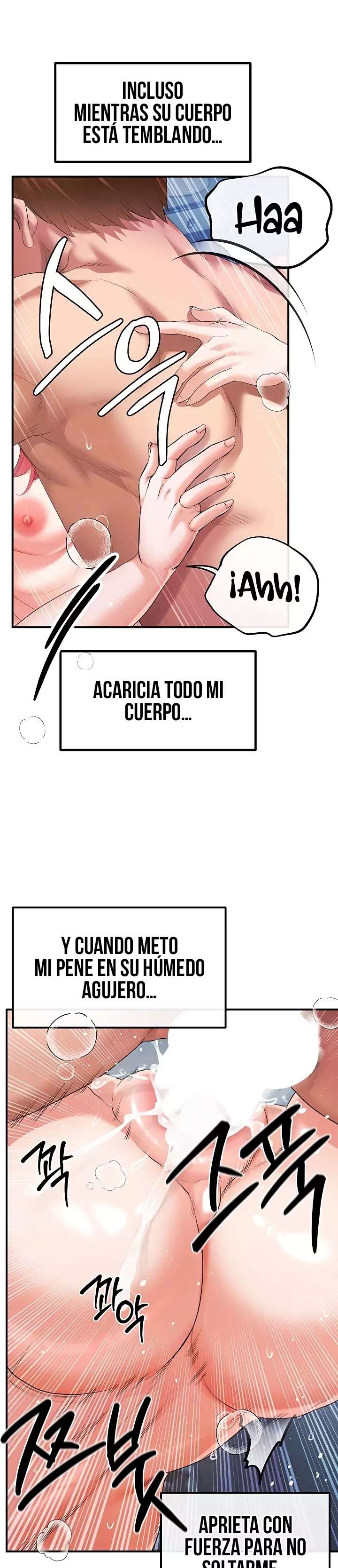 Venganza con mi harem Capítulo 32 - Página 10 en español