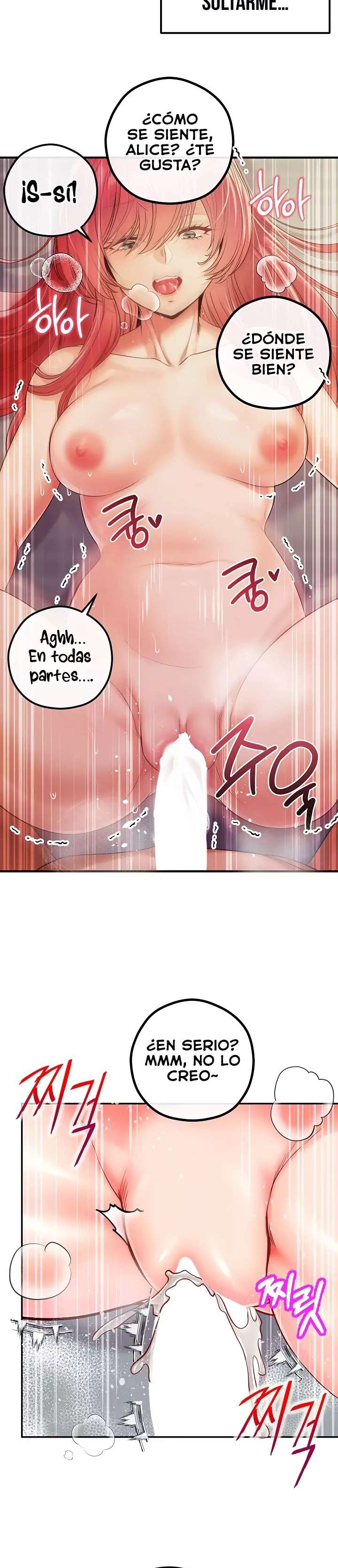 Venganza con mi harem Capítulo 32 - Página 11 en español