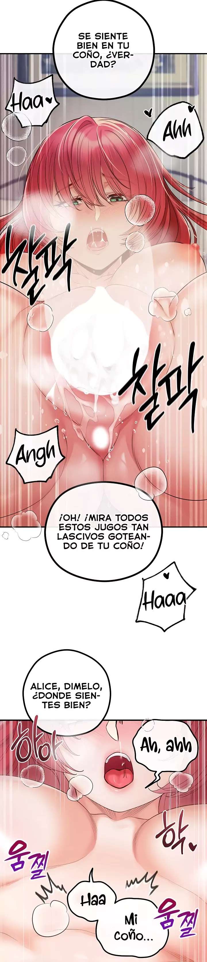 Venganza con mi harem Capítulo 32 - Página 12 en español