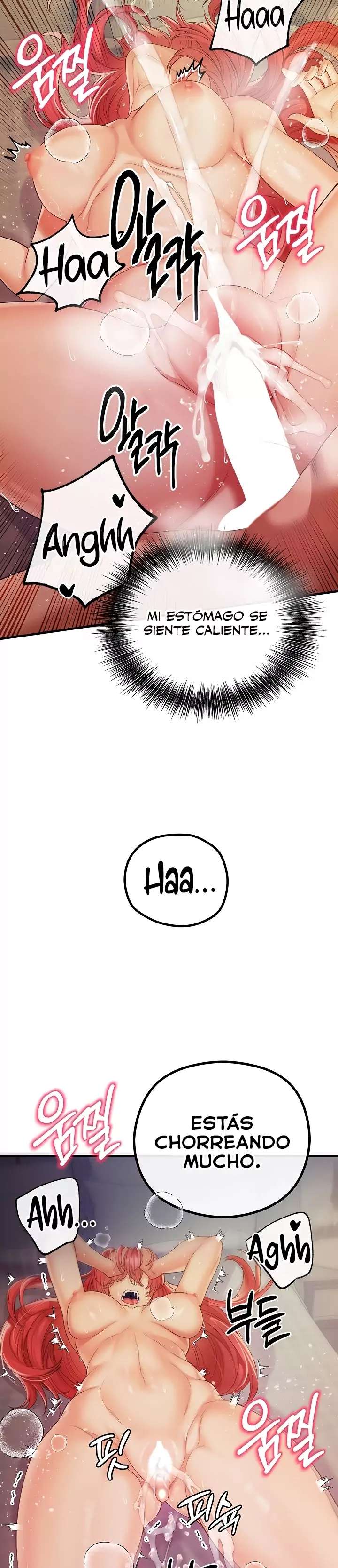Venganza con mi harem Capítulo 32 - Página 19 en español