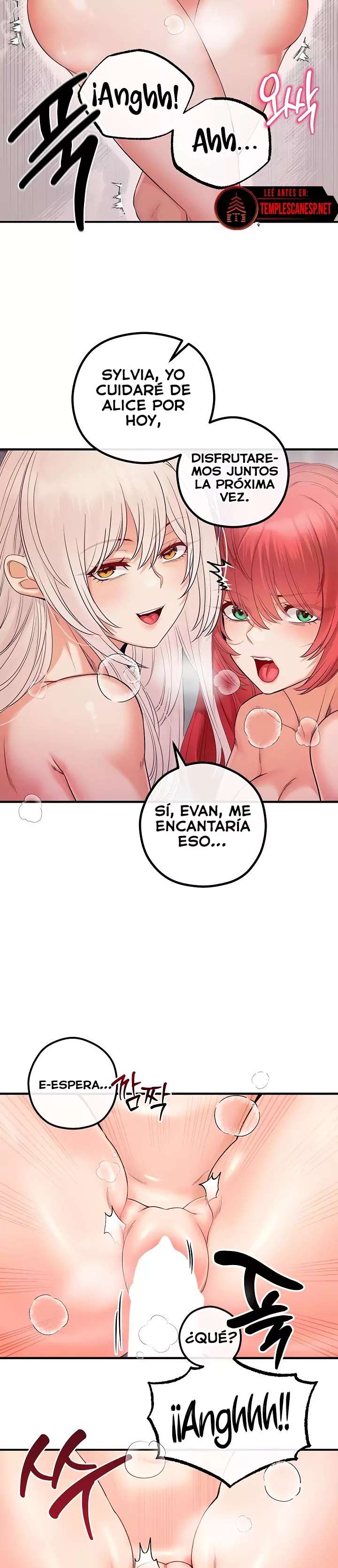 Venganza con mi harem Capítulo 32 - Página 25 en español