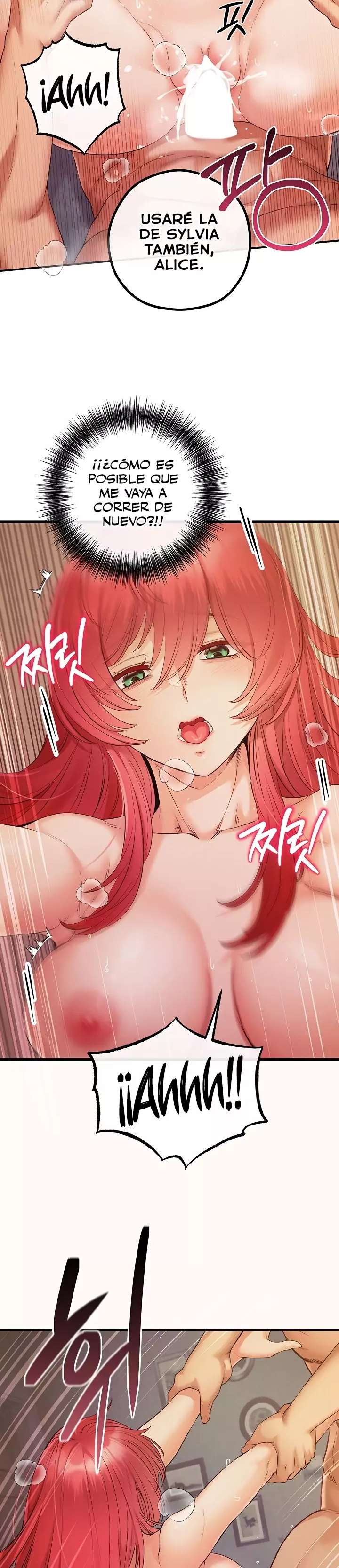 Venganza con mi harem Capítulo 32 - Página 27 en español