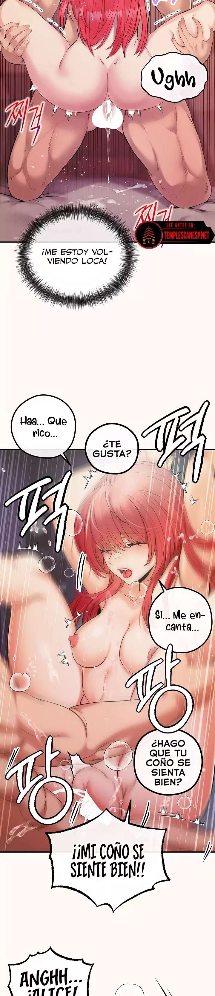 Venganza con mi harem Capítulo 32 - Página 30 en español