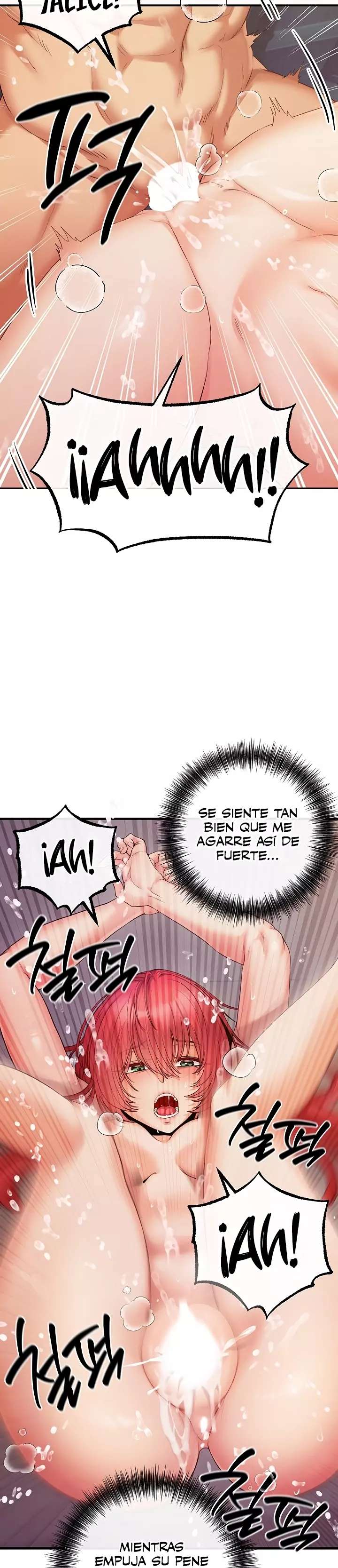 Venganza con mi harem Capítulo 32 - Página 31 en español