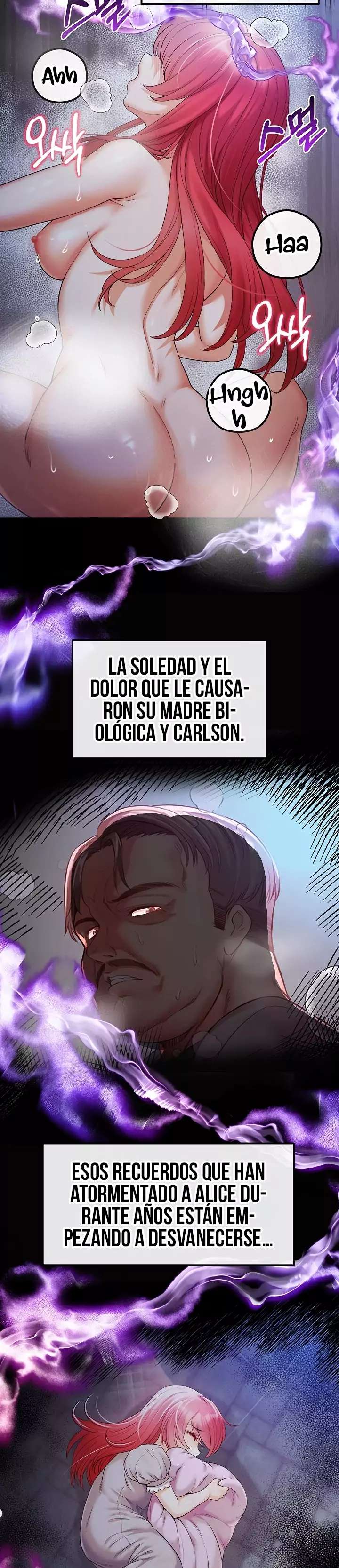 Venganza con mi harem Capítulo 32 - Página 34 en español