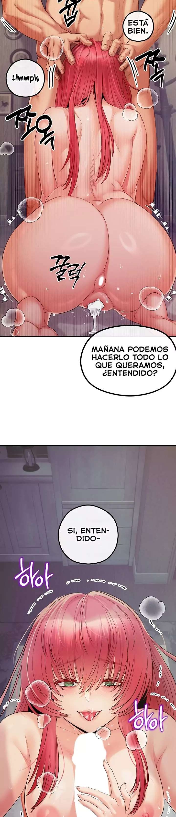 Venganza con mi harem Capítulo 32 - Página 38 en español