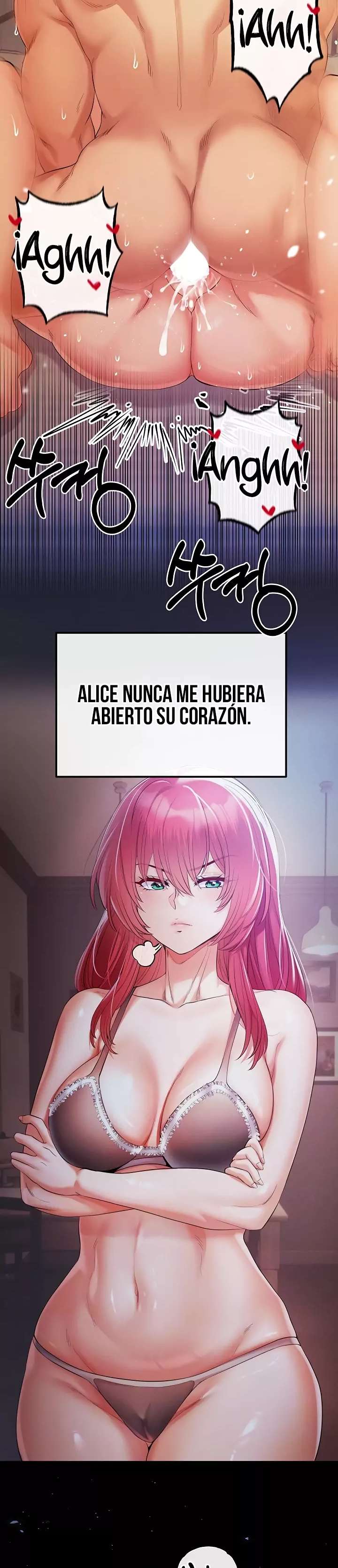 Venganza con mi harem Capítulo 32 - Página 8 en español