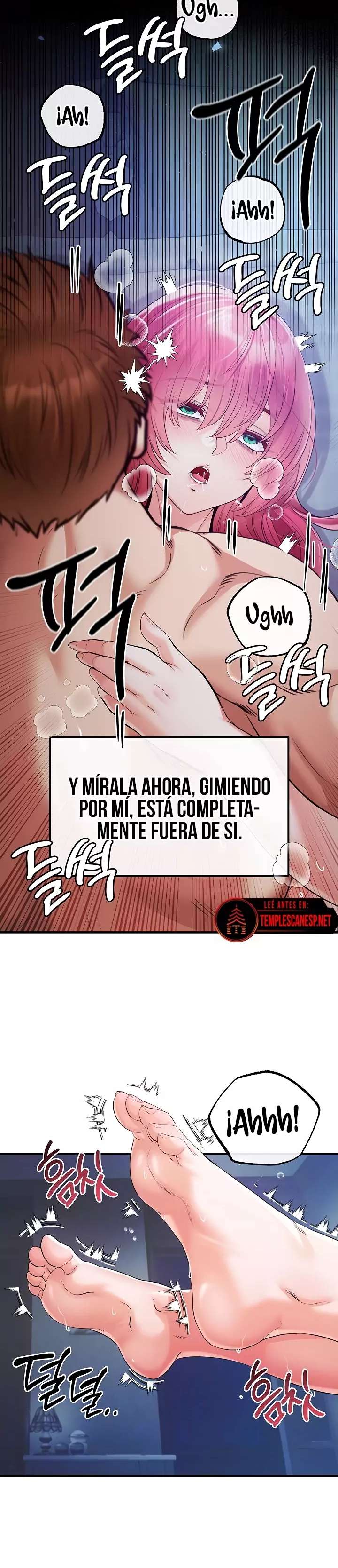 Venganza con mi harem Capítulo 32 - Página 9 en español