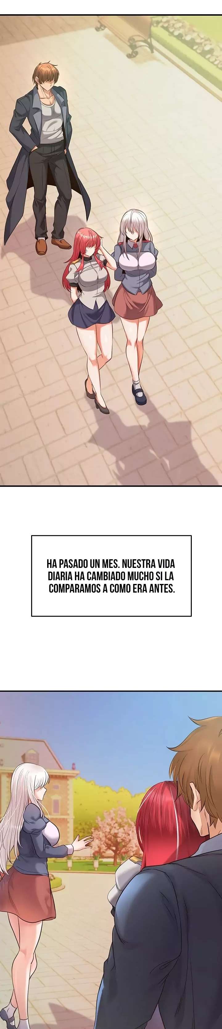 Venganza con mi harem Capítulo 33 - Página 11 en español