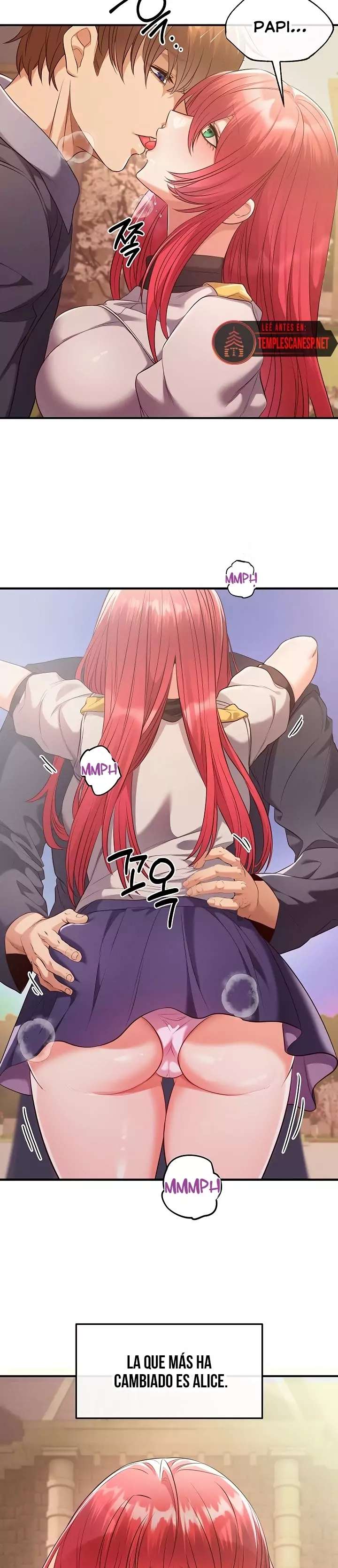 Venganza con mi harem Capítulo 33 - Página 13 en español