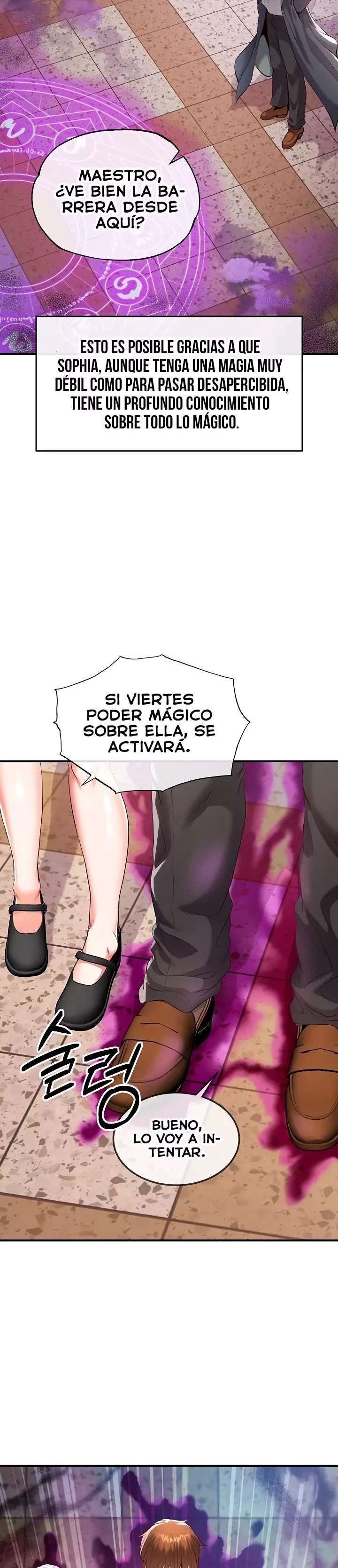 Venganza con mi harem Capítulo 33 - Página 18 en español