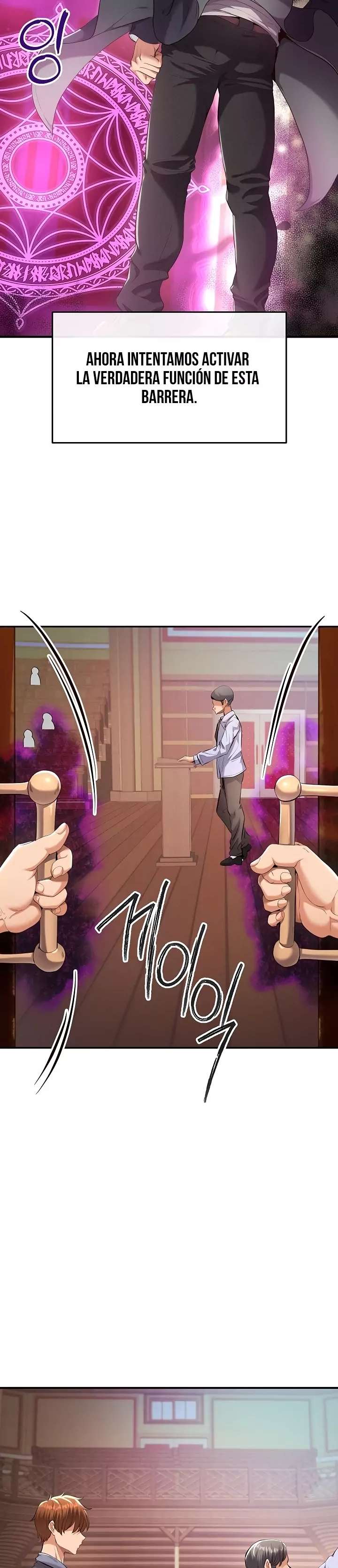 Venganza con mi harem Capítulo 33 - Página 20 en español