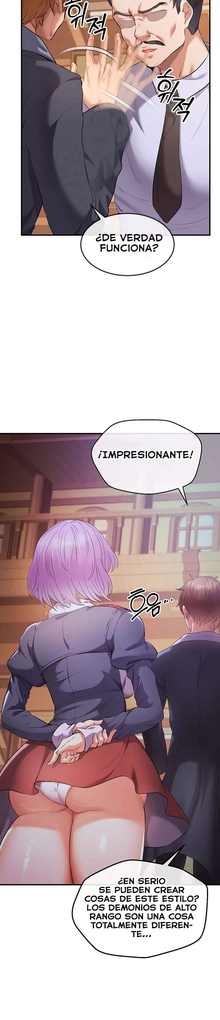 Venganza con mi harem Capítulo 33 - Página 22 en español