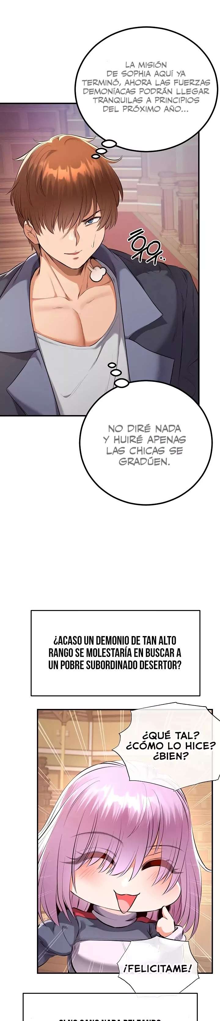 Venganza con mi harem Capítulo 33 - Página 23 en español