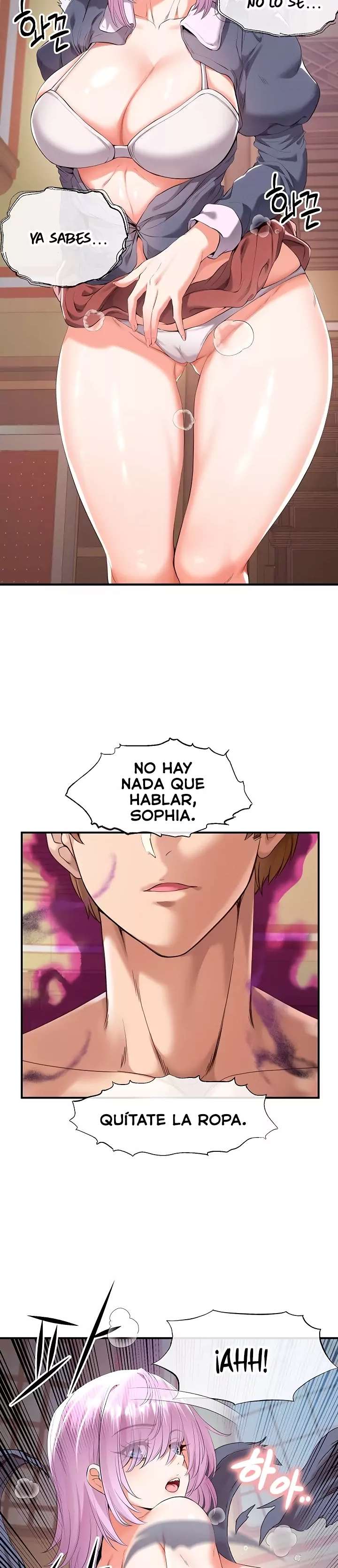 Venganza con mi harem Capítulo 33 - Página 29 en español