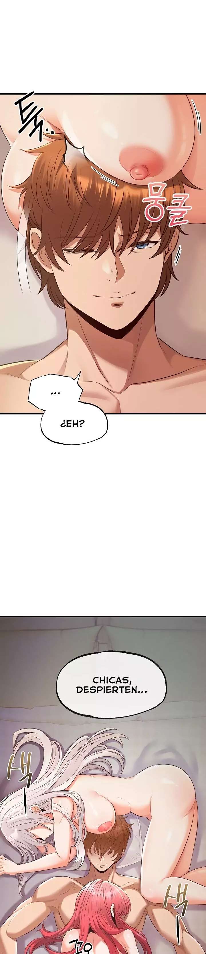 Venganza con mi harem Capítulo 33 - Página 3 en español