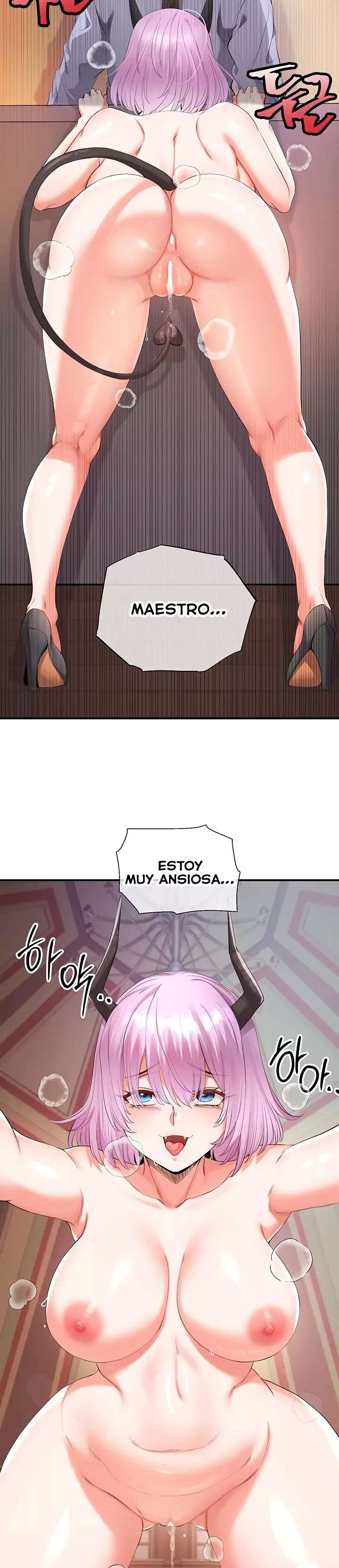 Venganza con mi harem Capítulo 33 - Página 31 en español