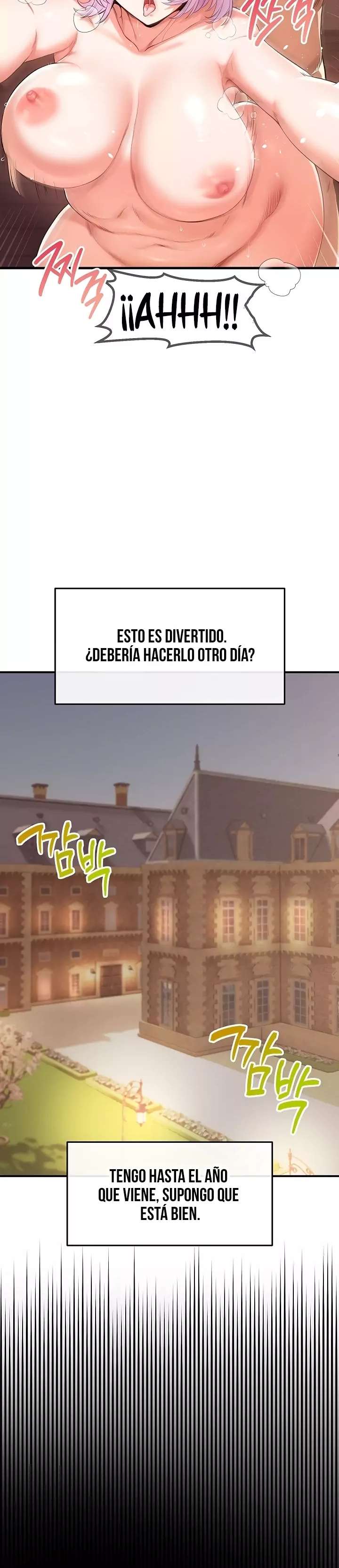 Venganza con mi harem Capítulo 33 - Página 35 en español
