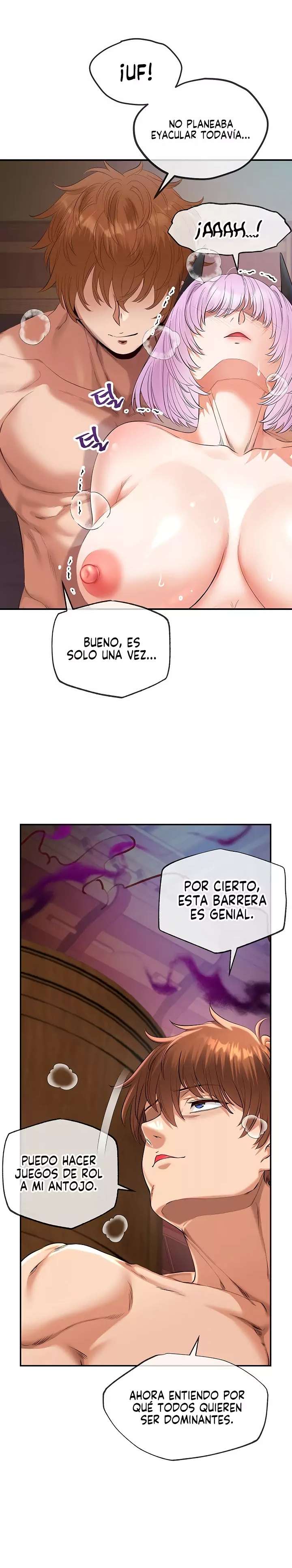 Venganza con mi harem Capítulo 34 - Página 13 en español
