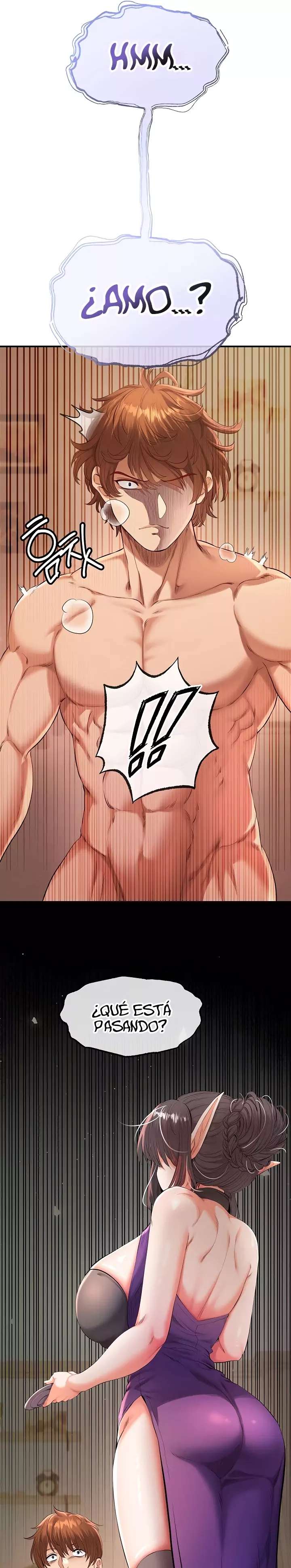 Venganza con mi harem Capítulo 34 - Página 20 en español