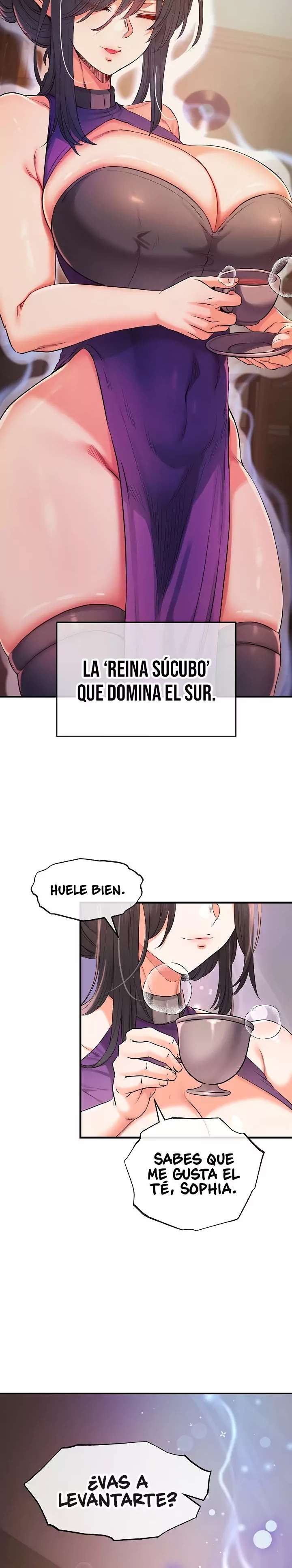 Venganza con mi harem Capítulo 34 - Página 22 en español