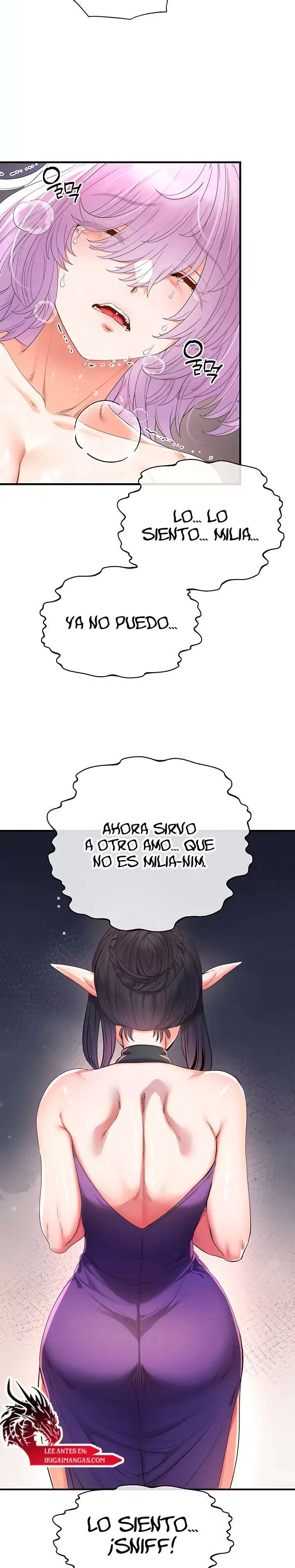 Venganza con mi harem Capítulo 34 - Página 27 en español