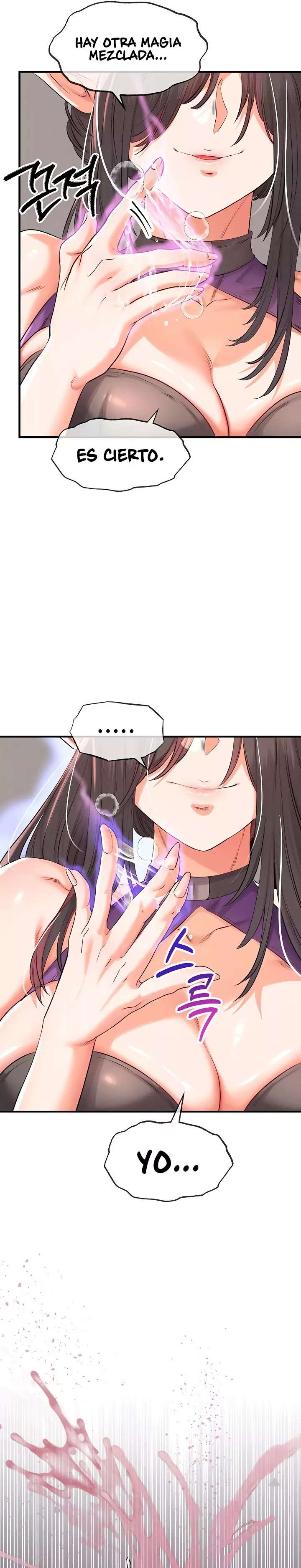 Venganza con mi harem Capítulo 34 - Página 29 en español