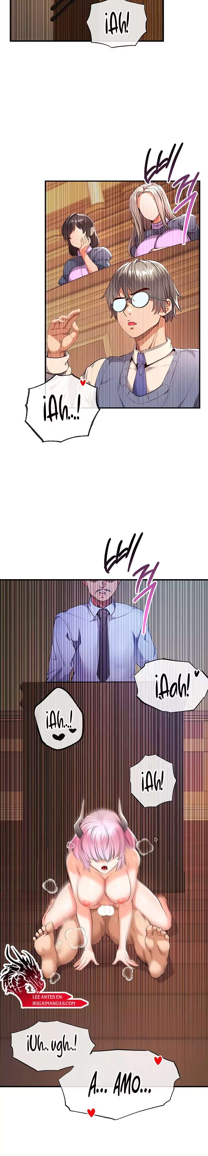 Venganza con mi harem Capítulo 34 - Página 3 en español