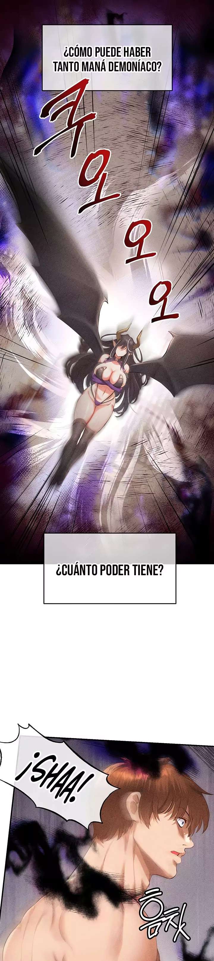 Venganza con mi harem Capítulo 34 - Página 32 en español