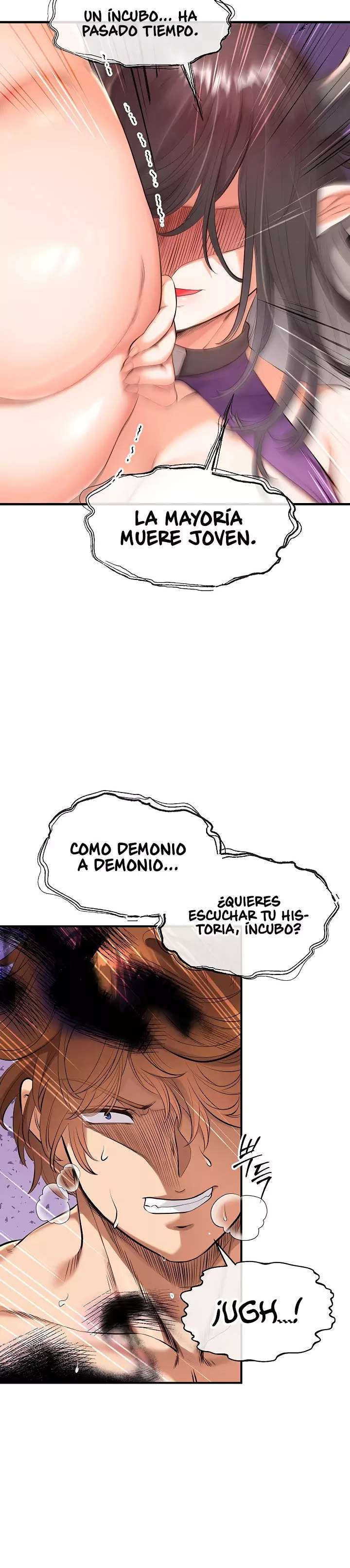 Venganza con mi harem Capítulo 34 - Página 34 en español