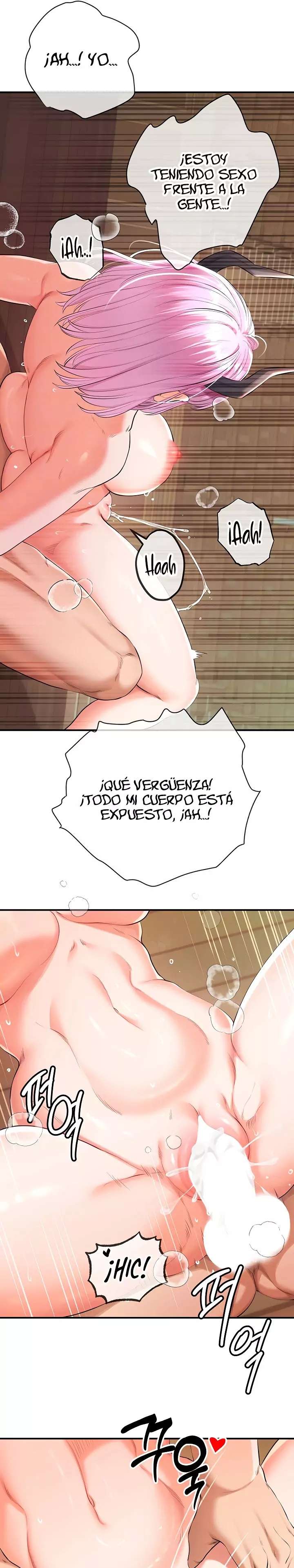 Venganza con mi harem Capítulo 34 - Página 8 en español