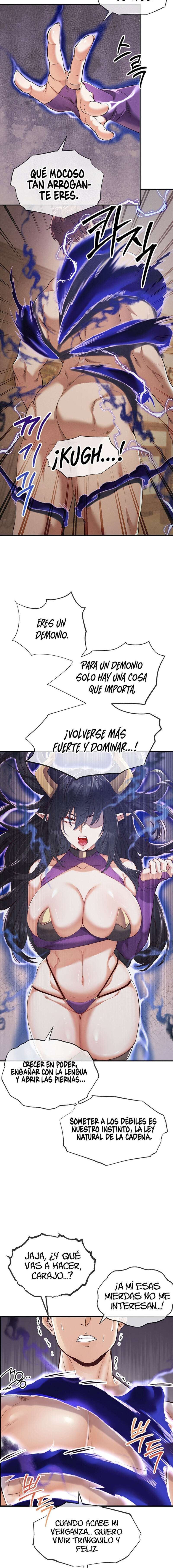 Venganza con mi harem Capítulo 35 - Página 10 en español