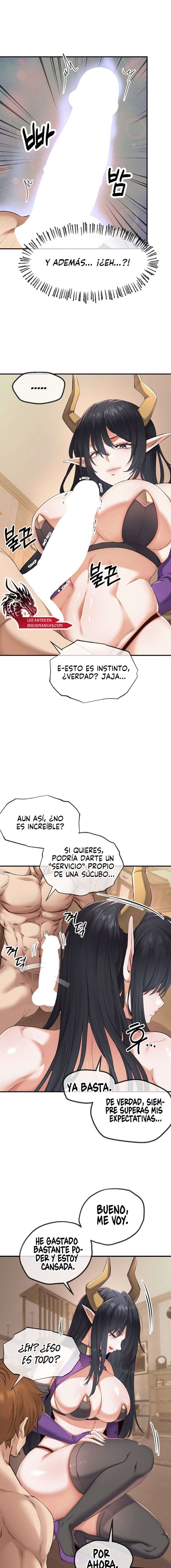 Venganza con mi harem Capítulo 35 - Página 16 en español