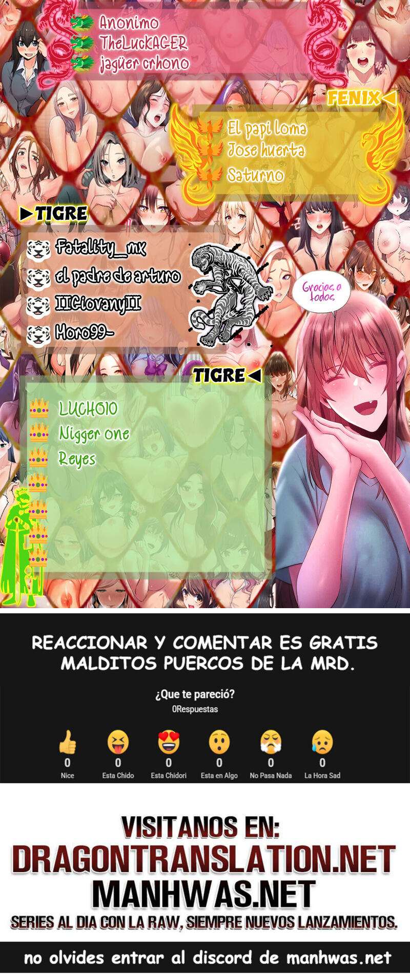Venganza con mi harem Capítulo 35 - Página 21 en español