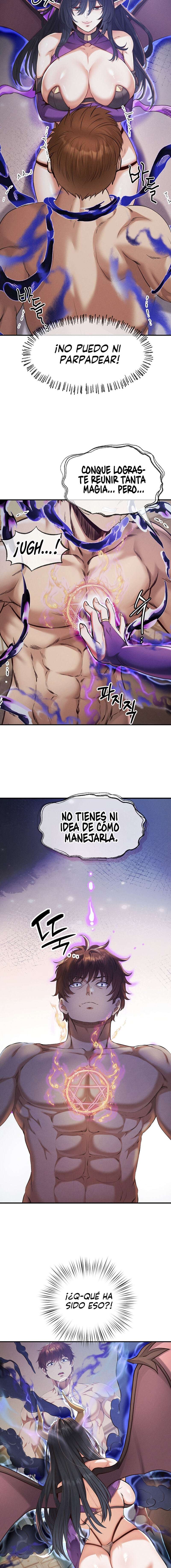Venganza con mi harem Capítulo 35 - Página 5 en español