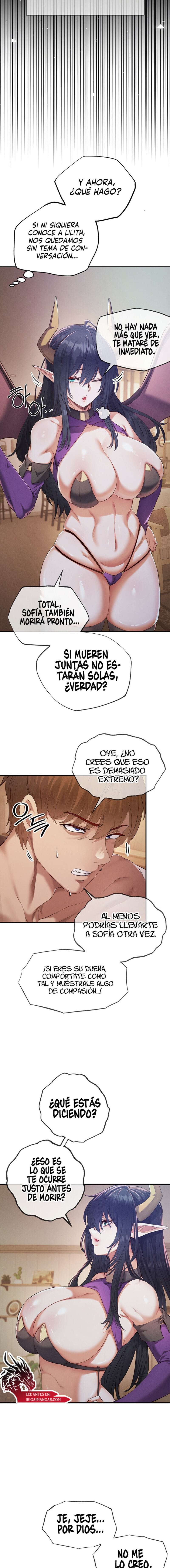 Venganza con mi harem Capítulo 35 - Página 9 en español