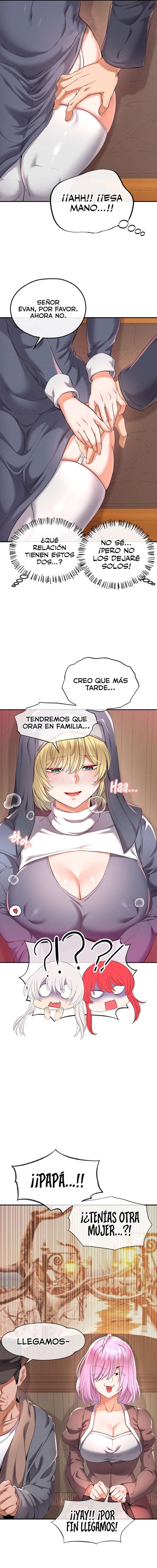 Venganza con mi harem Capítulo 36 - Página 13 en español