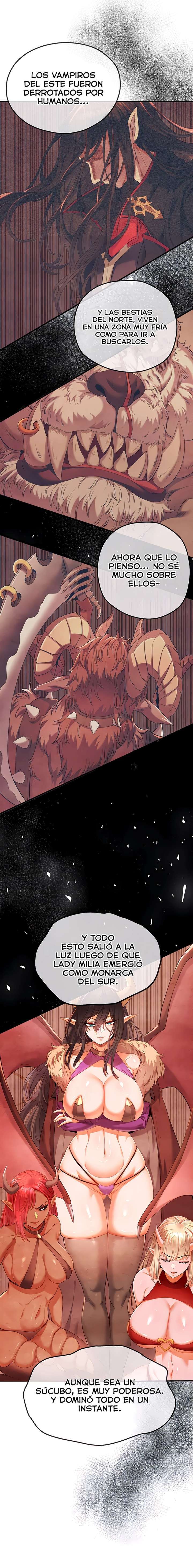 Venganza con mi harem Capítulo 36 - Página 4 en español
