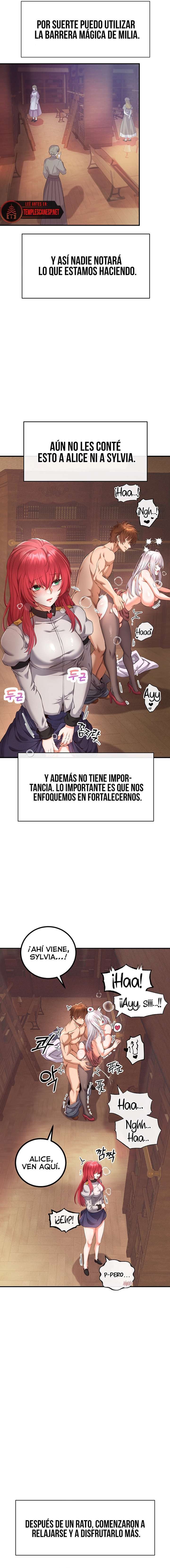 Venganza con mi harem Capítulo 36 - Página 7 en español