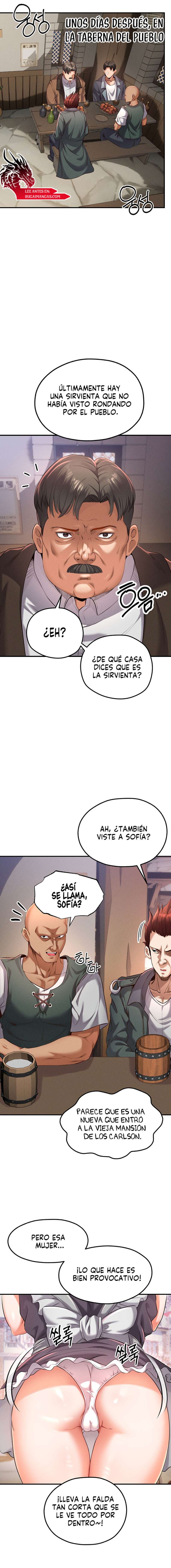 Venganza con mi harem Capítulo 37 - Página 12 en español