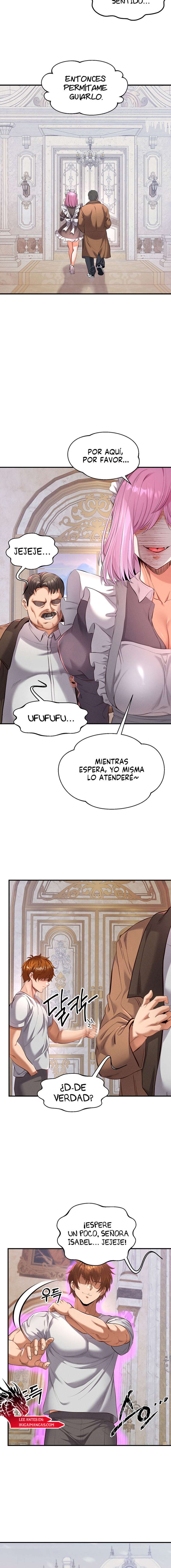 Venganza con mi harem Capítulo 37 - Página 16 en español