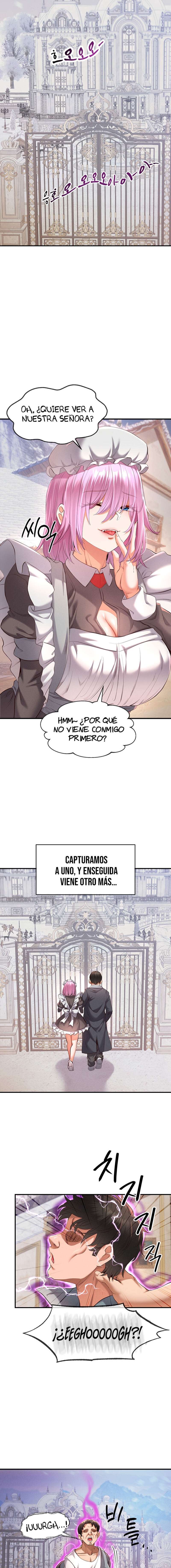 Venganza con mi harem Capítulo 37 - Página 17 en español