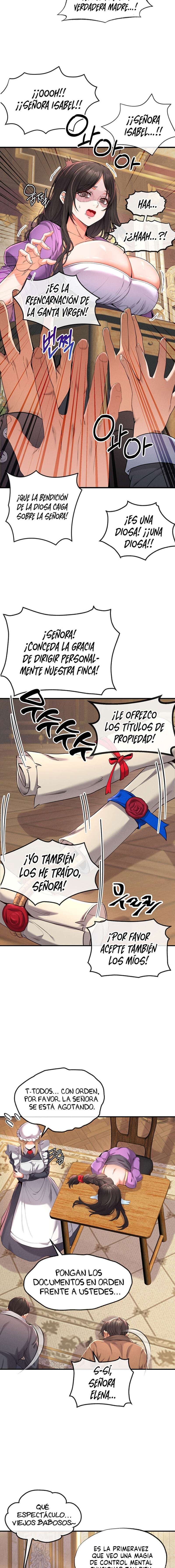 Venganza con mi harem Capítulo 37 - Página 20 en español